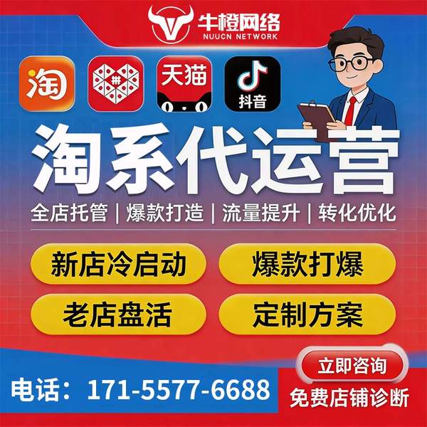 天水电商代运营