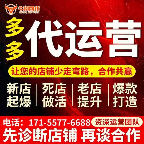 天水电商代运营