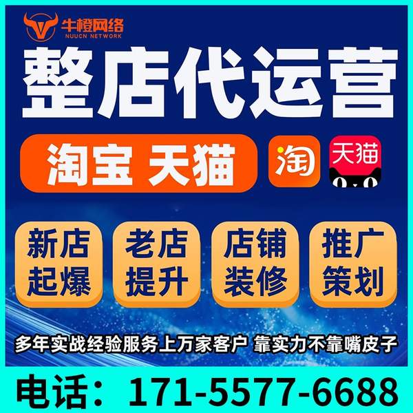 天水电商代运营