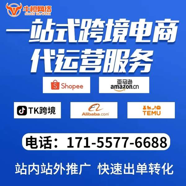 天水电商代运营